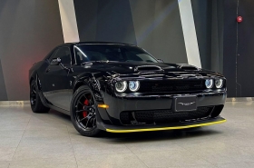 Dodge Challenger SRT